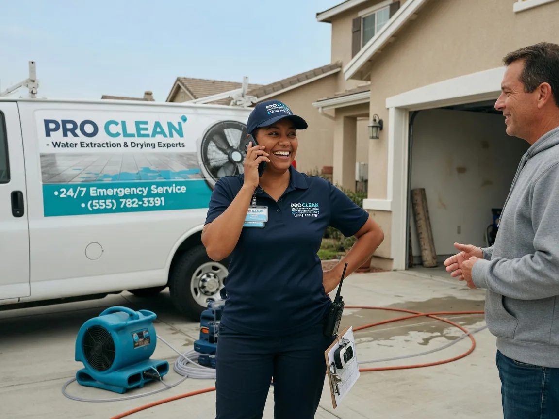 Water Extraction & Drying Fountain, NC FAQs